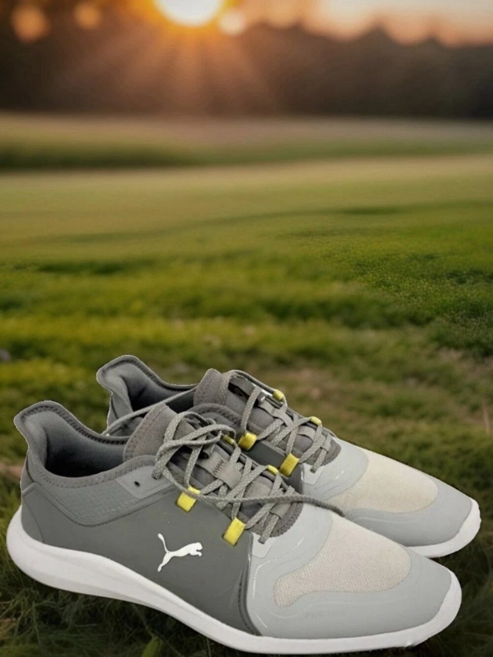 PUMA IGNITE Fasten8 Golf Shoes Mens Size 10.5